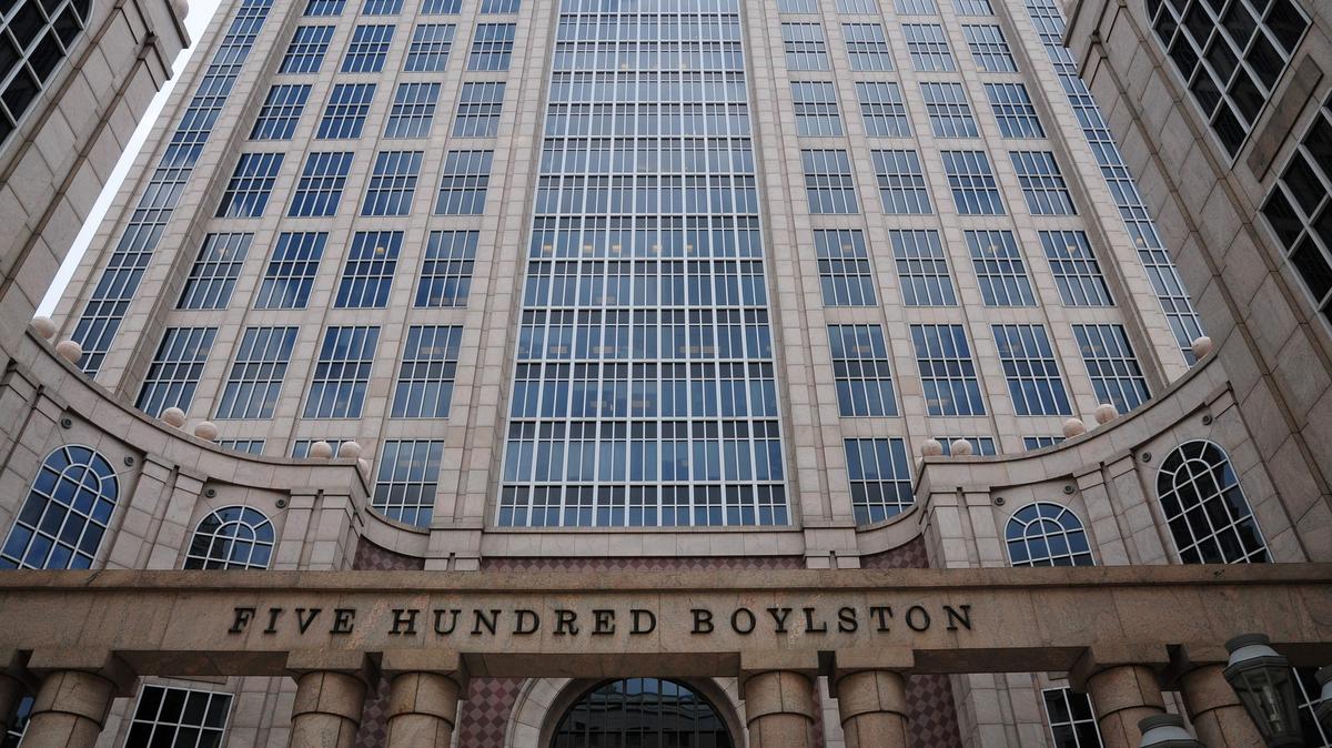 Blackstone closes on sale of 500 Boylston, 222 Berkeley to JP