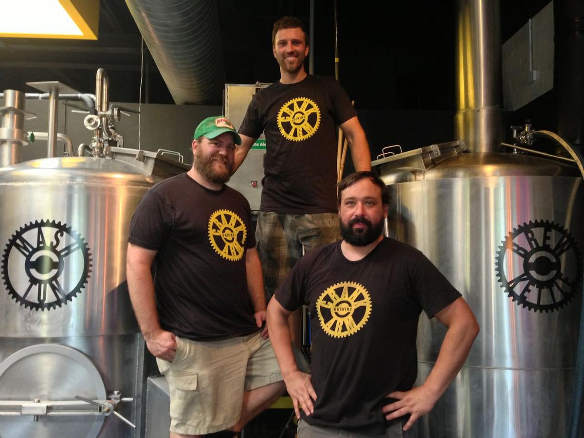 Crank Arm Brewery to open in downtown Raleigh Triangle Business Journal