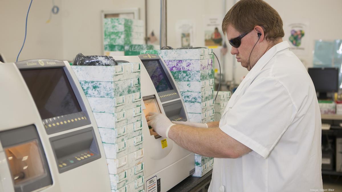 WinstonSalem Industries for the Blind expands optical lab, adds 6 jobs Triad Business Journal