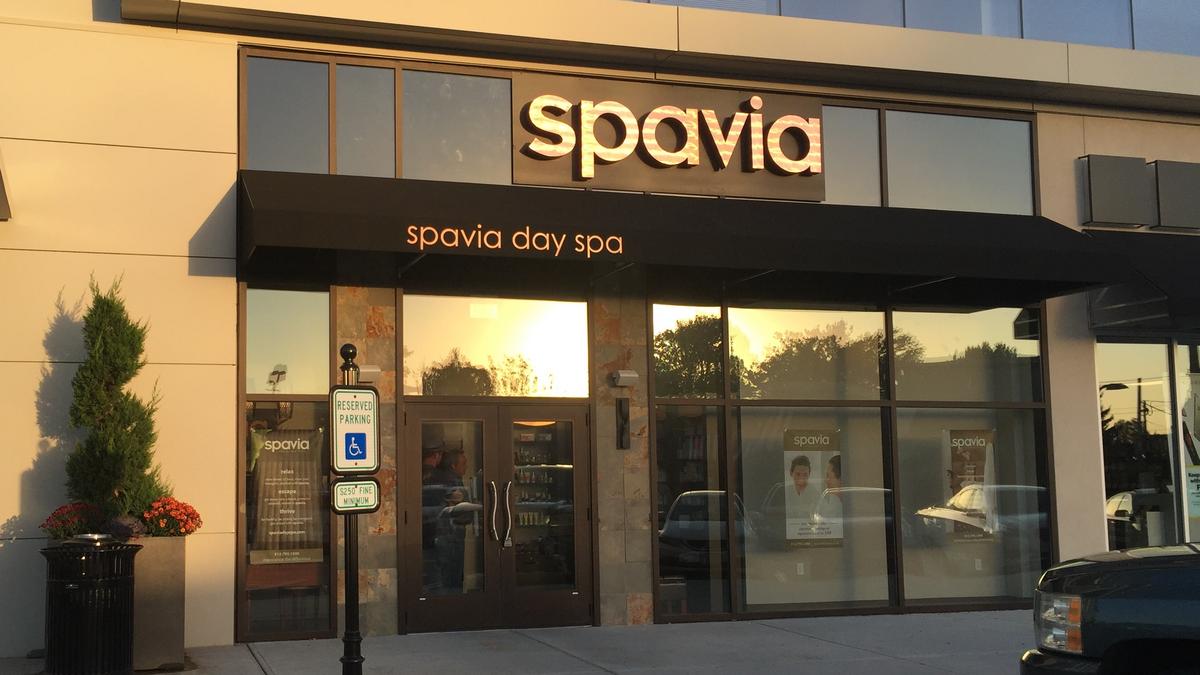 Newtomarket spa concept Spavia opens at Rookwood Exchange