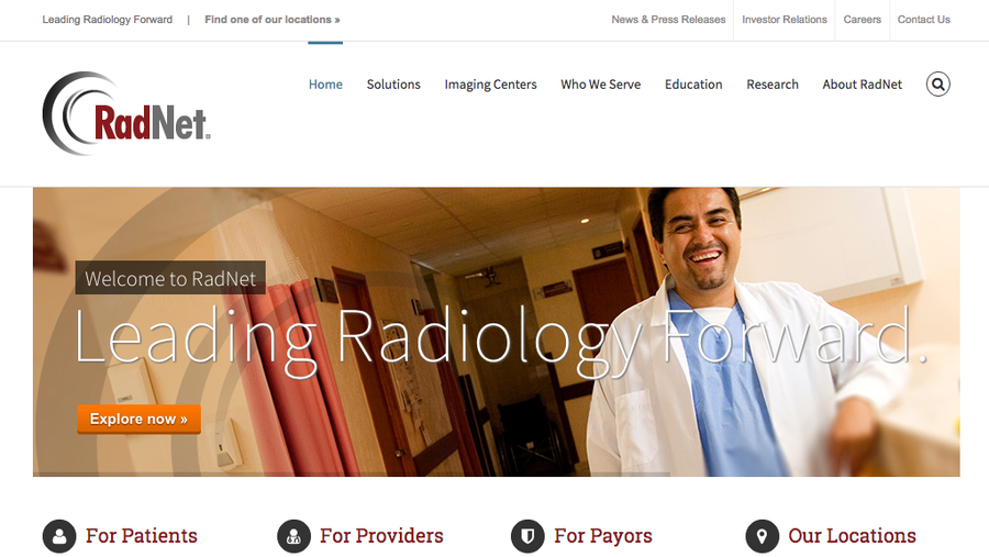 buys Diagnostic Imaging for 56.7 million L.A. Business First