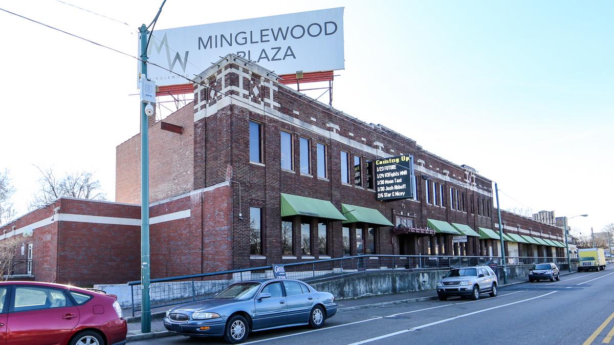 Minglewood Hall in Midtown Memphis has been sold Memphis Business Journal
