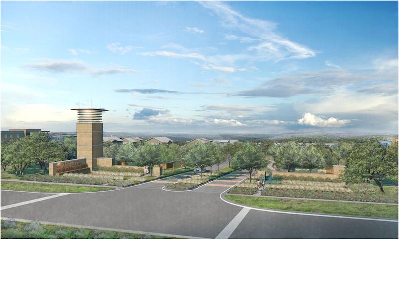 Stratford Land sells 107 acres to Lennar in far South Austin Austin