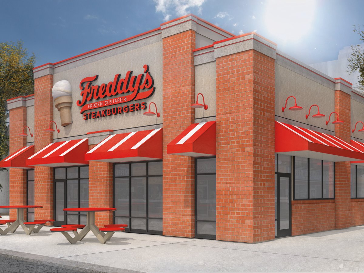 Order Freddy's Frozen Custard & Steakburgers (1525 S. Service Rd