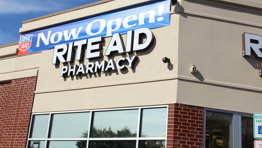 Riotdamaged West Baltimore Rite Aid reopens, bringing 'promise and