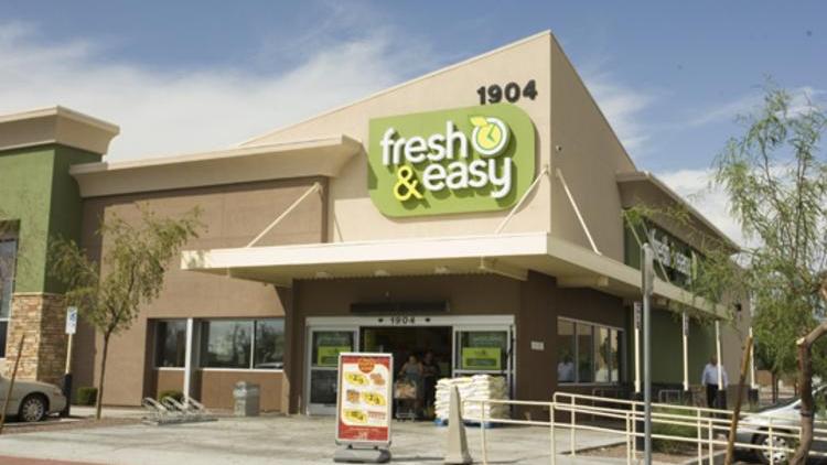 Fresh Easy Neighborhood Market Closing Down Phoenix Business Journal