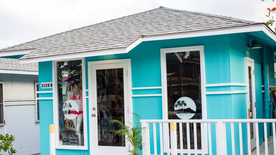 Rebecca Beach opens Diamond Head Beach House boutique near Waikiki