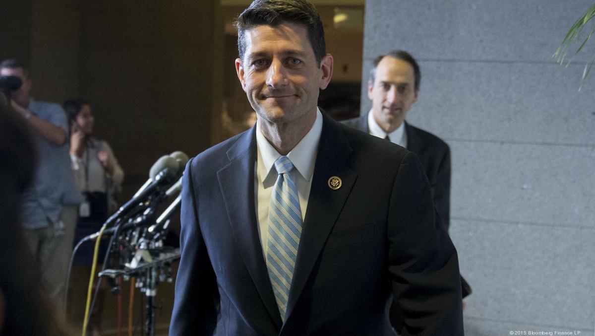 House Speaker Paul Ryan easily wins reelection Milwaukee Business