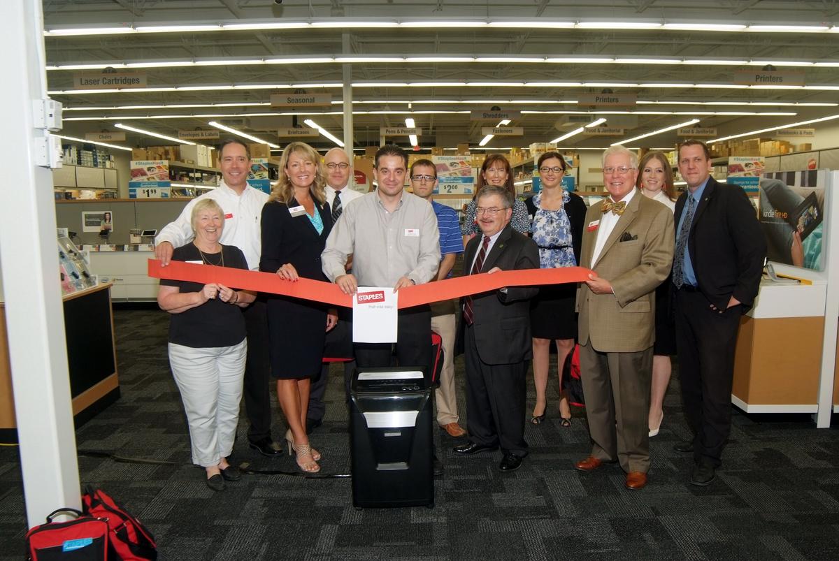 Staples launches first Midwest 'omnichannel' store in Overland Park Kansas City Business Journal