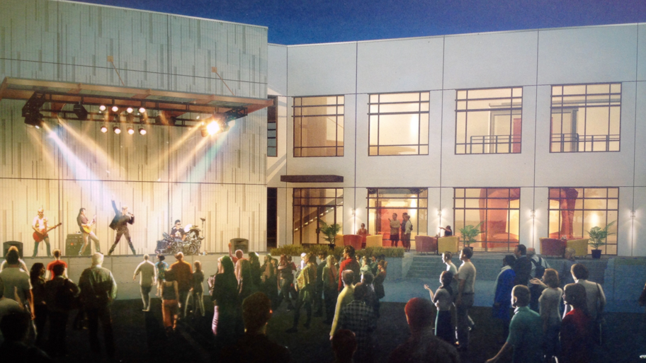 Valencia College's new art building design released by DLR Group