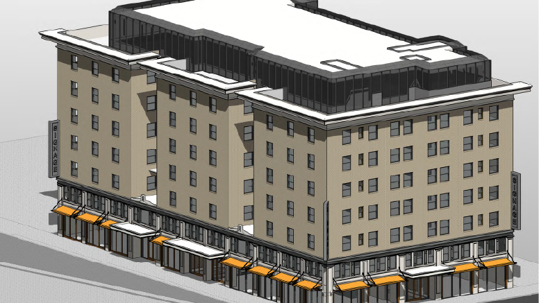 Hotels Downtown Sacramento Rouydadnews Info Former Travelers Hotel Building To Get Major Upgrade Sacramento