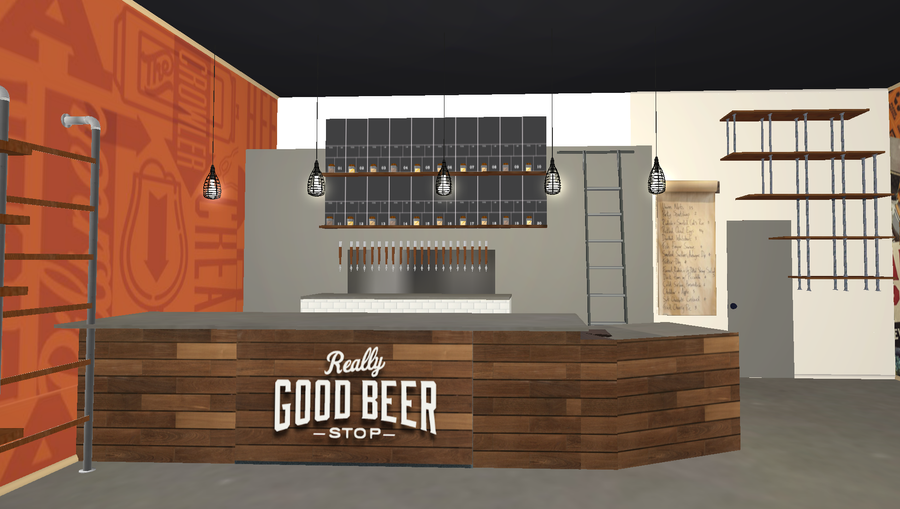 Really Good Beer Stop seeks to promote growlers in Jacksonville Beach, Florida Jacksonville