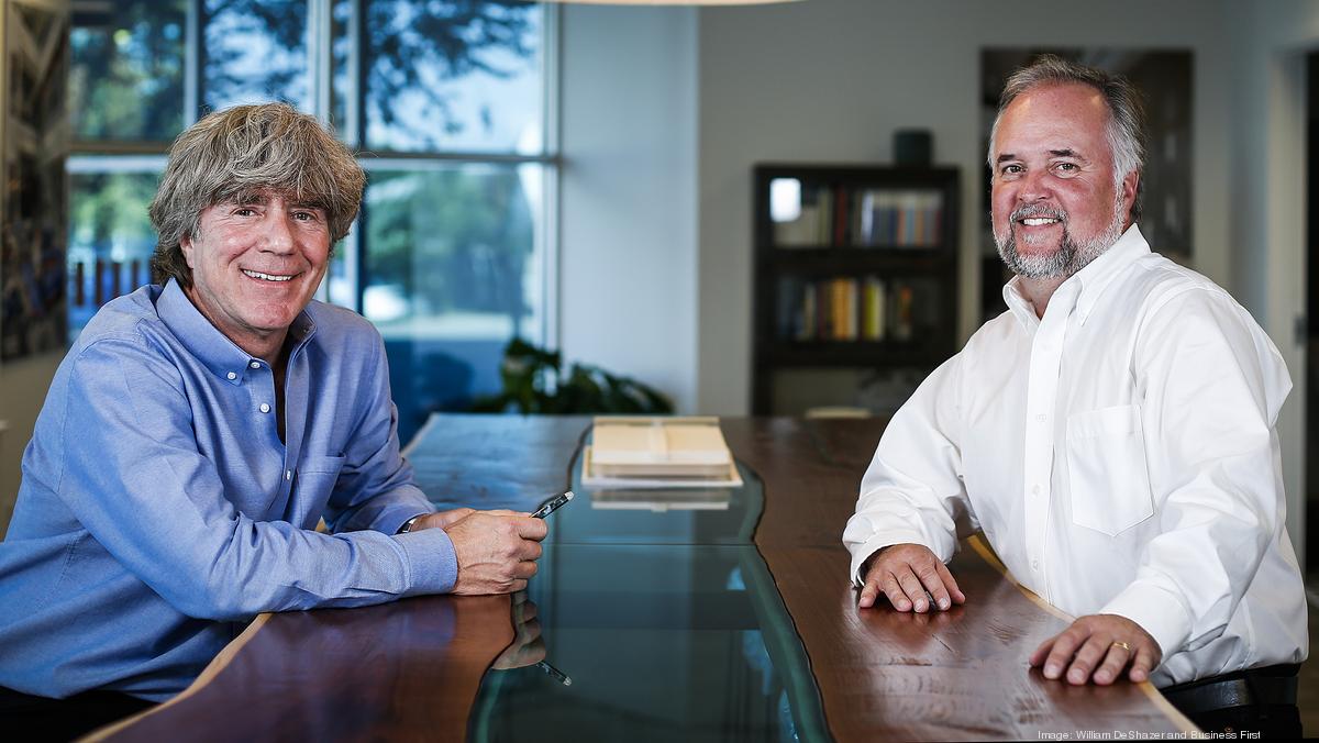 Lexington's EOP Architects makes itself at home in Louisville