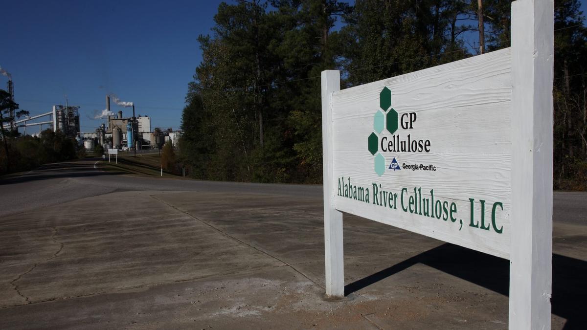 Georgia Pacific To Invest 110m In Upgrades To Monroe