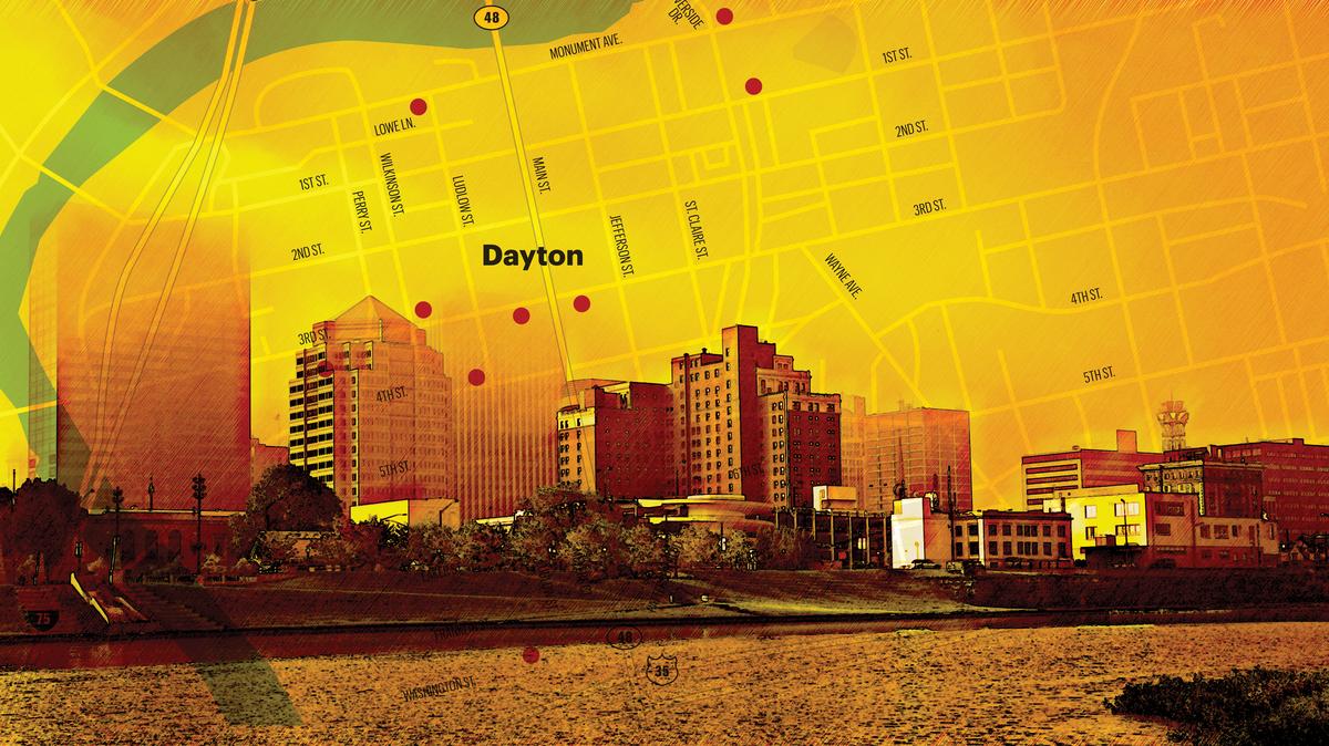Downtown rising 10 projects reshaping Dayton’s core Dayton Business