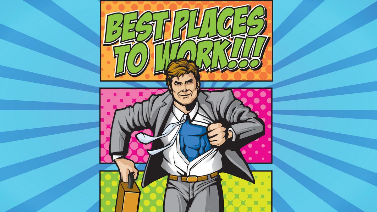 What makes a best place to work Kansas City Business Journal