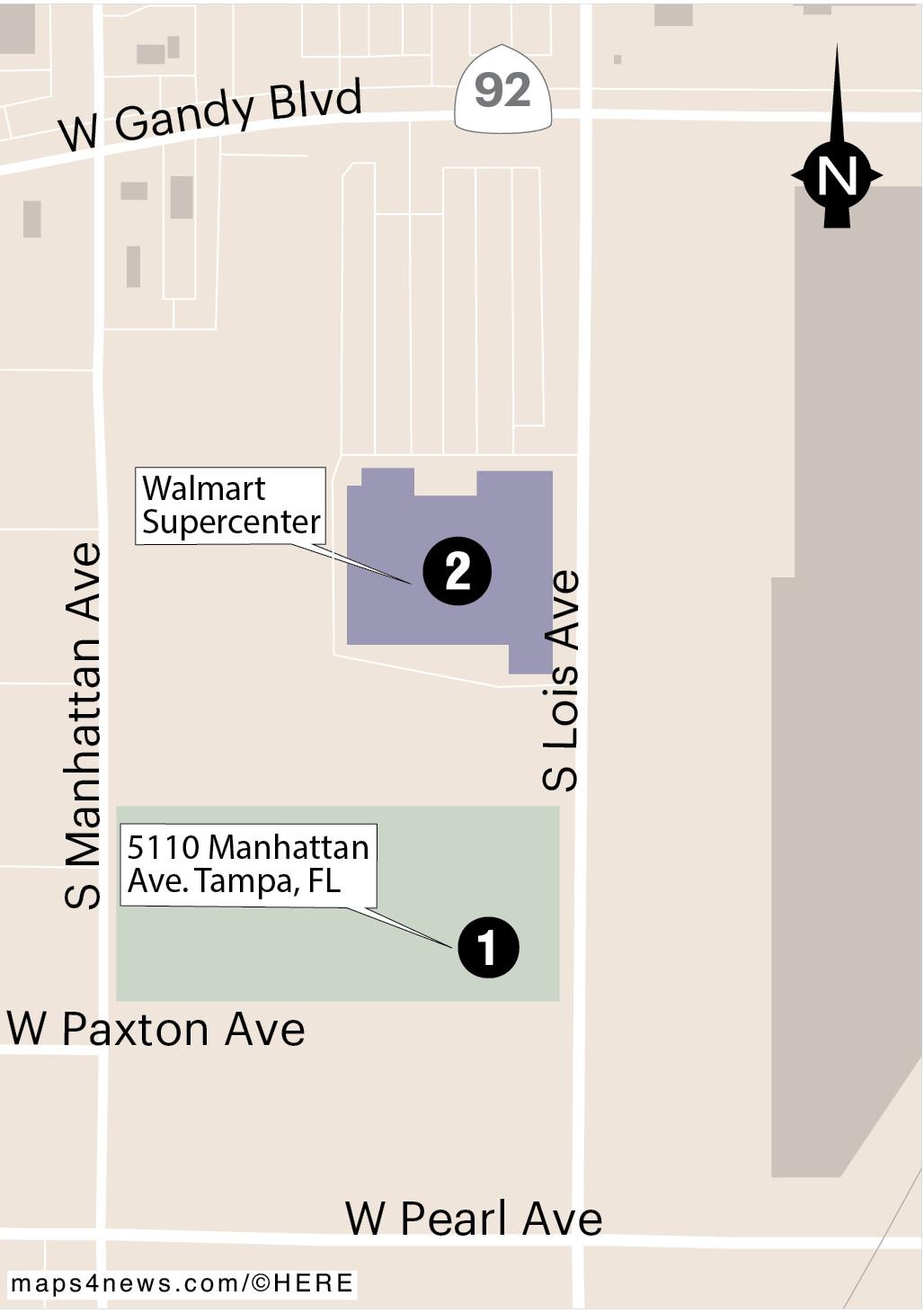 Residential developers turn attention to South of Gandy Tampa Bay