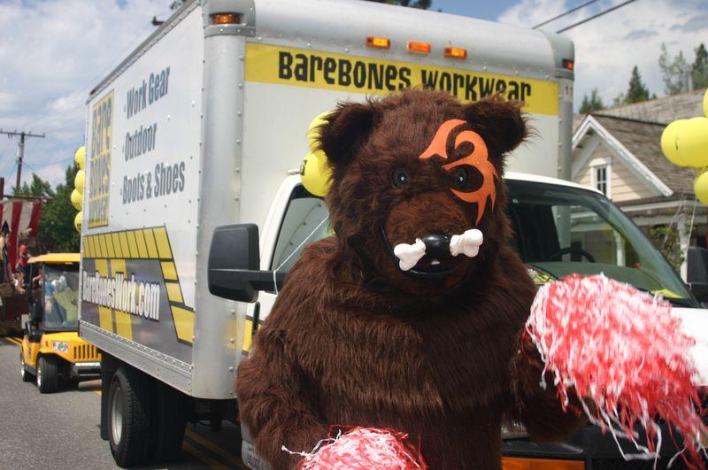 BareBones WorkWear adds mascot Sacramento Business Journal