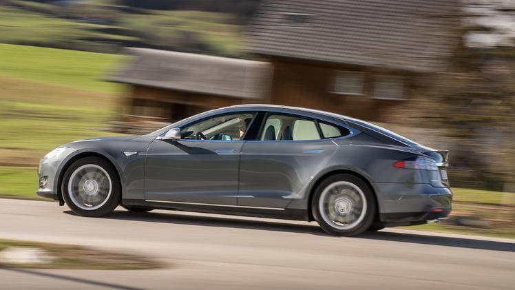 Tesla model deals s business lease