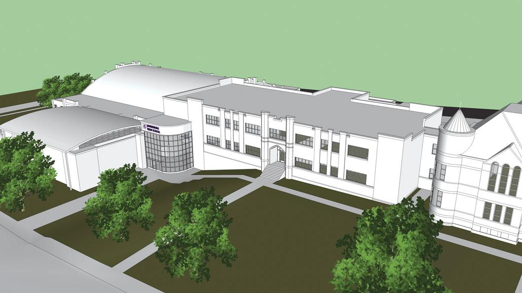S.M. Wilson to build 16 million high school in southern Illinois St