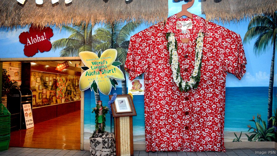 Largest retailer of Hawaiian Shirts and Dresses