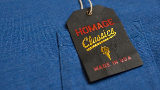 Homage releases new line of limited-edition Crew apparel