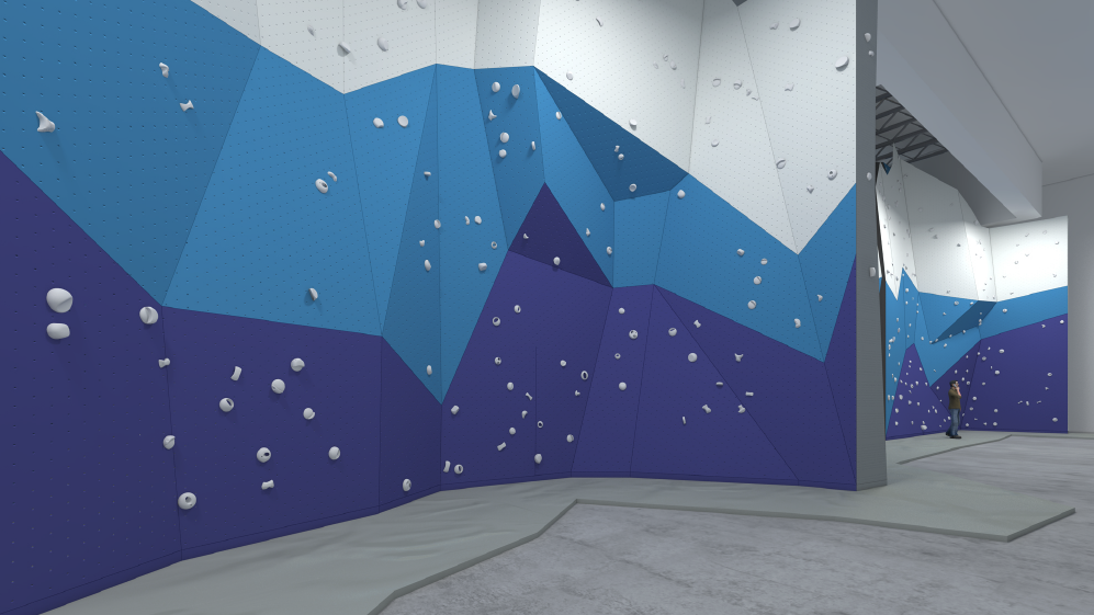 Earth Treks Climbing Center reveals new Crystal City location in former