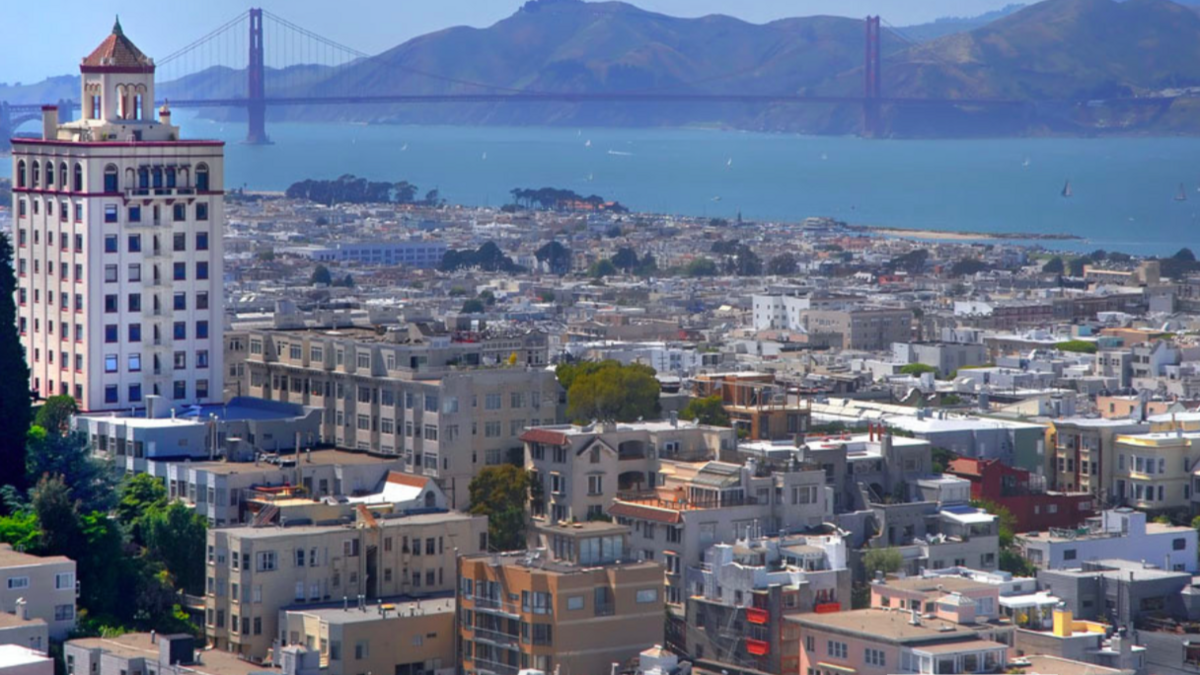 Luxury condos planned in San Francisco at former Chevron gas station