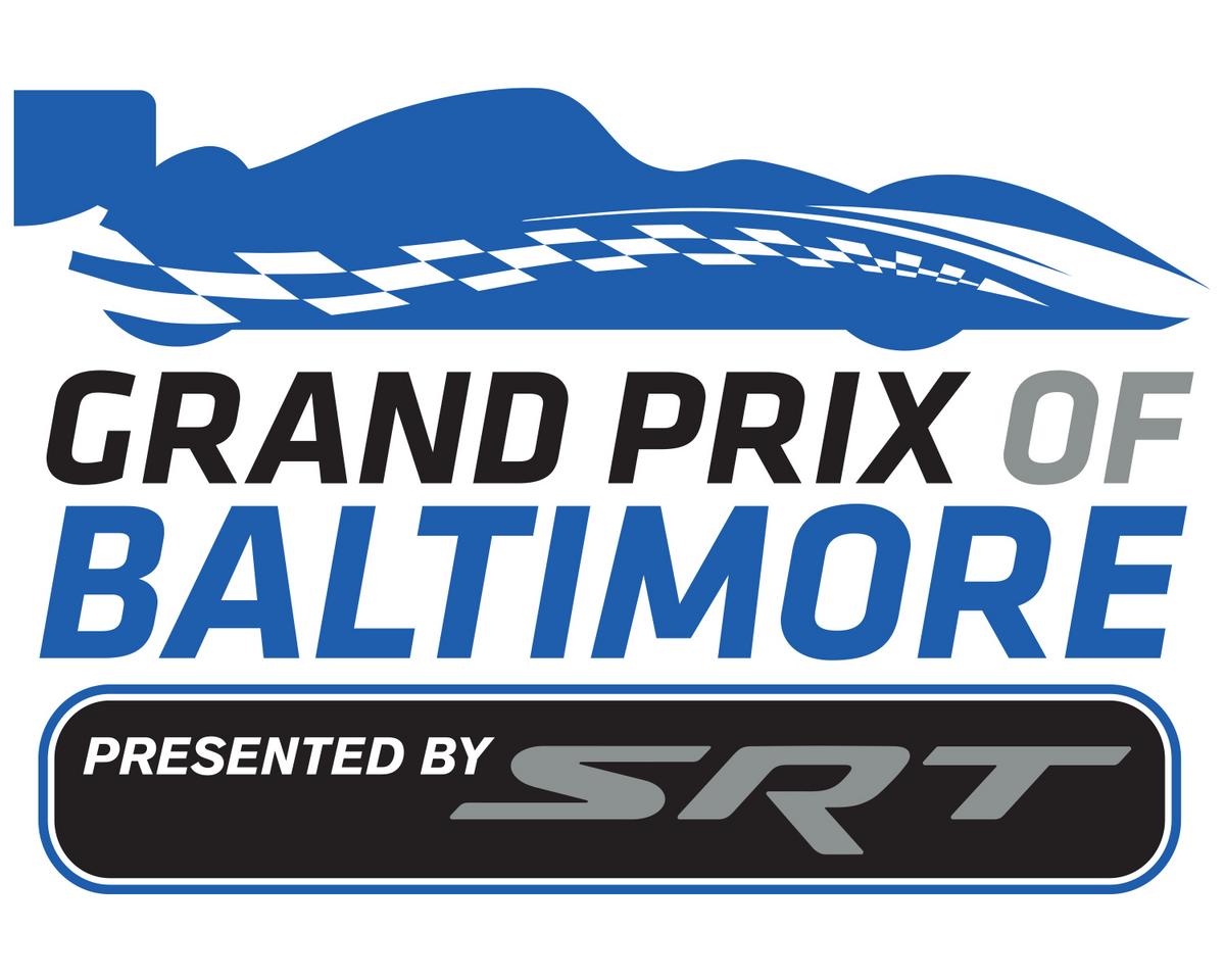 Grand Prix of Baltimore unveils new logo, tagline Baltimore Business