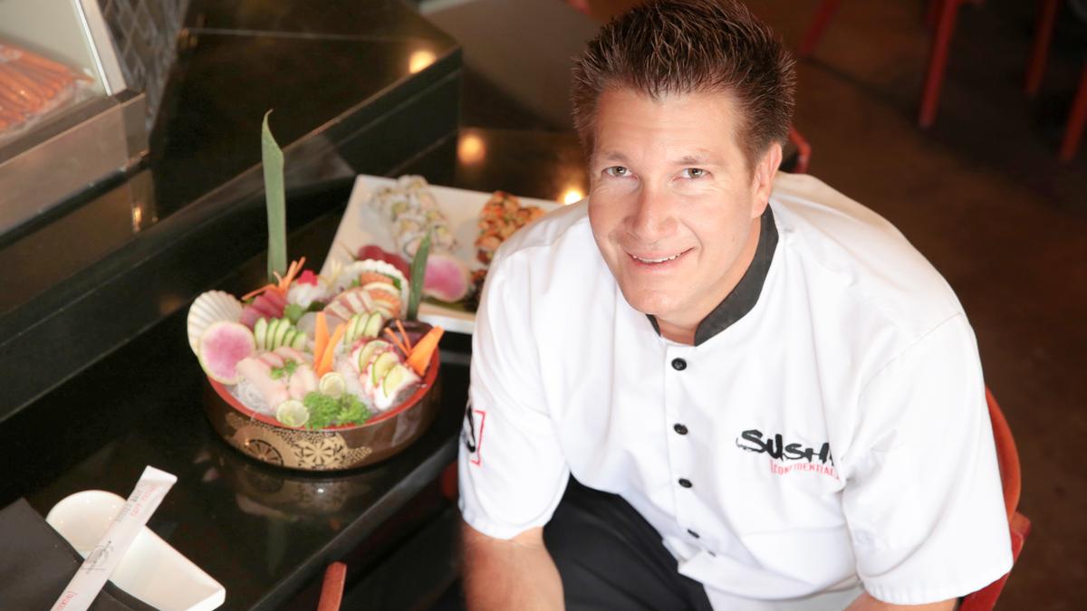 Sushi Confidential coming to downtown San Jose at former 