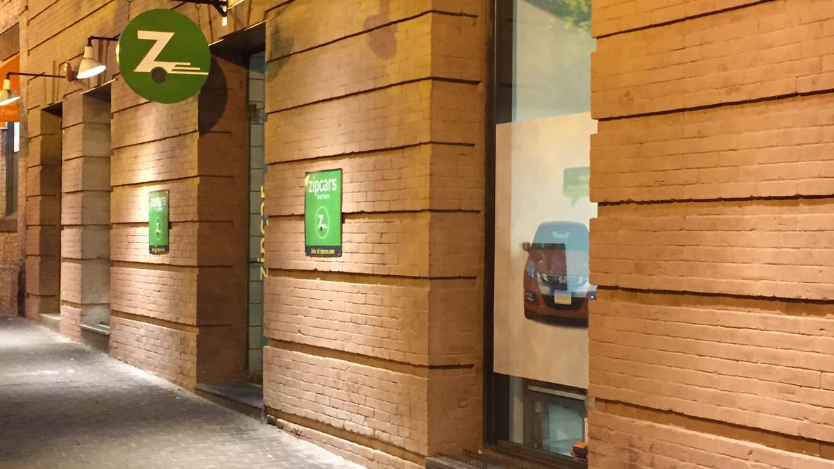 Zipcar says 25 percent of its D.C. members have given up their own