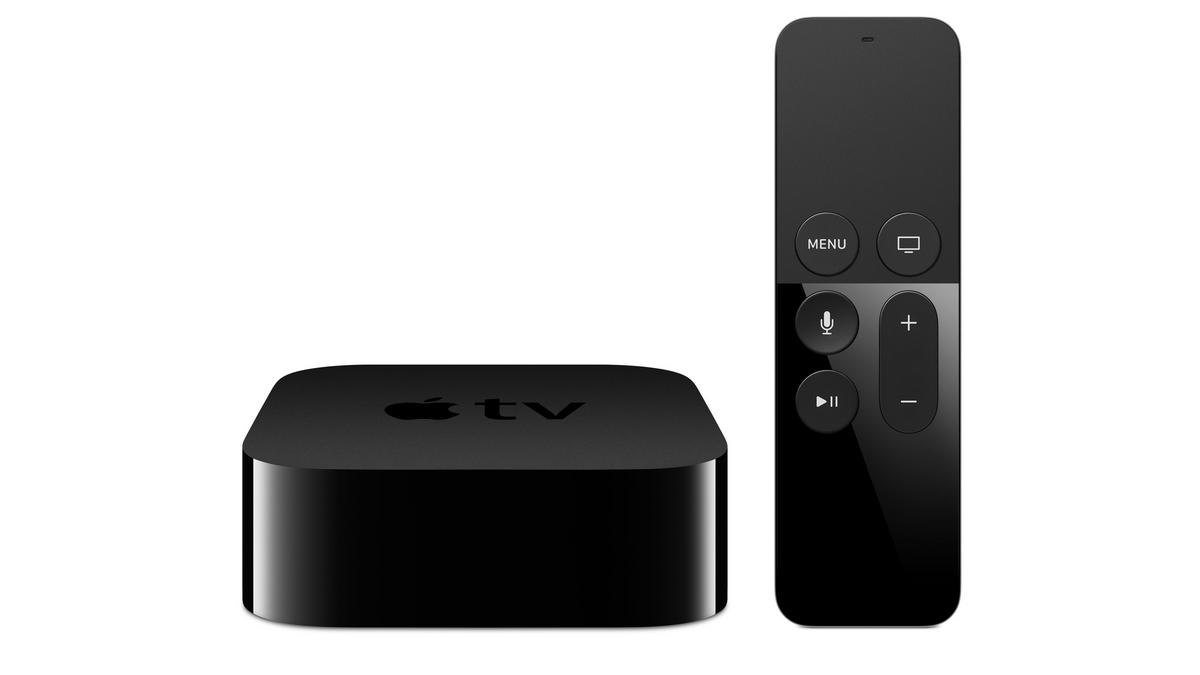 New Apple TV on sale now Silicon Valley Business Journal