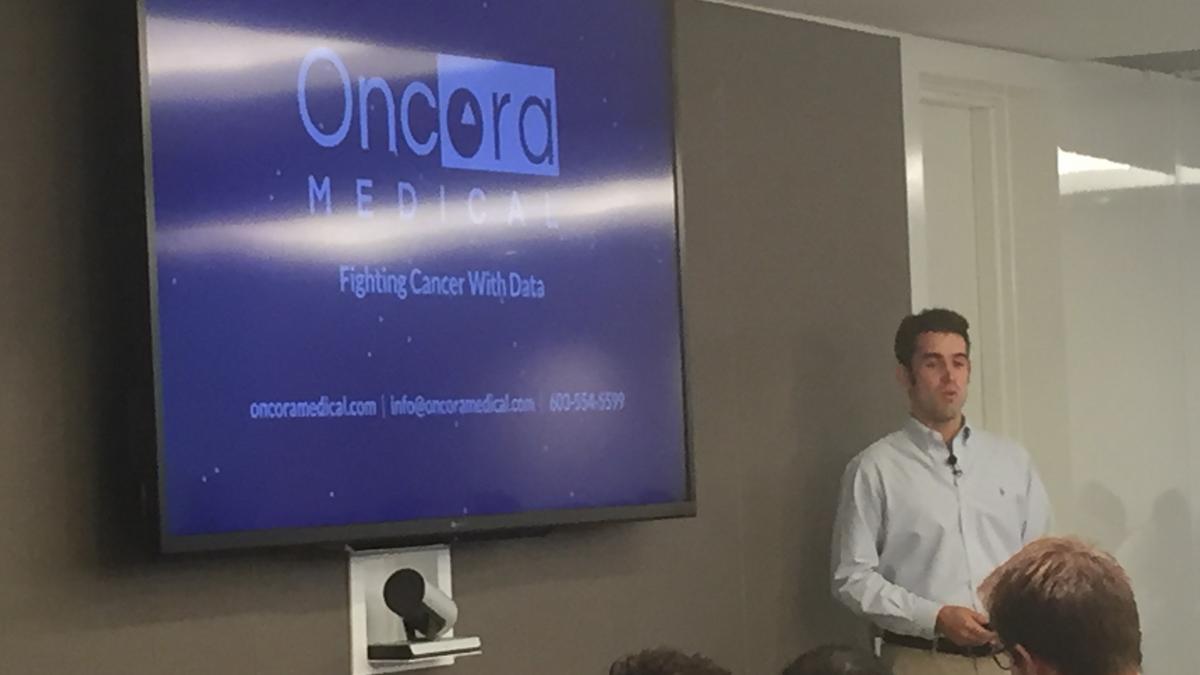 Oncora Medical could soon disrupt how doctors treat cancer patients