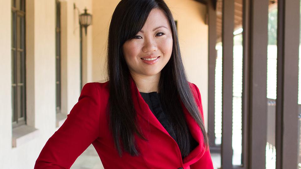Foundation Capital associate Joanne Chen on how she's helping Berkeley