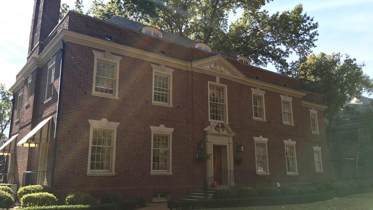 The most expensive homes sold in the city of St. Louis this year St. Louis Business Journal