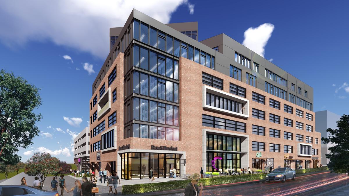 Catalyst healthtech campus in Denver's RiNo Here's what it will look