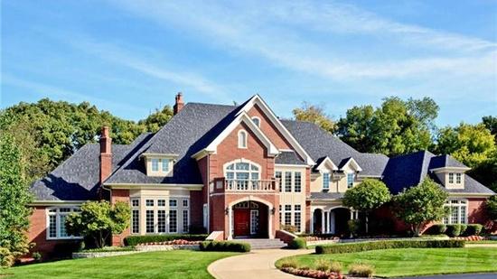 The most expensive St. Louis County homes sold in 2015 - St. Louis Business Journal