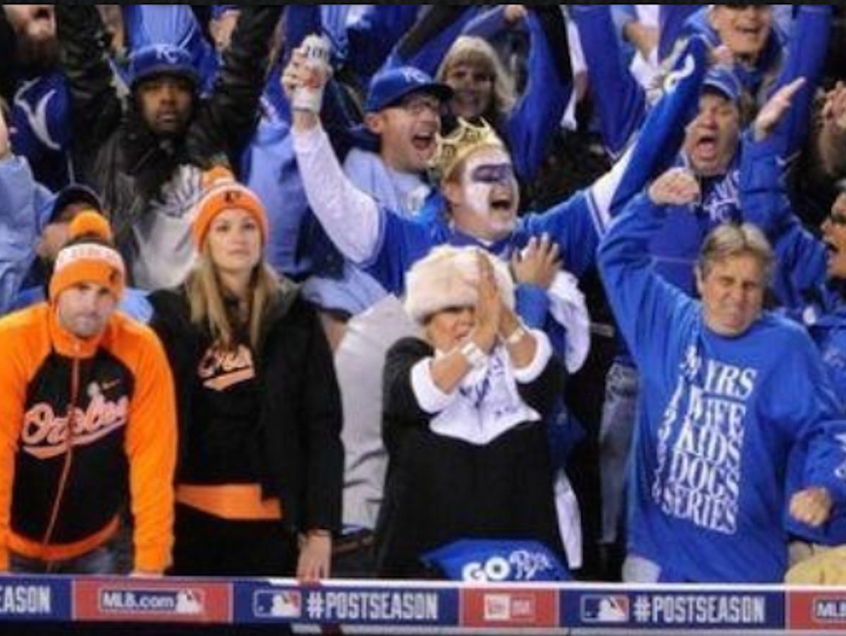 Marlins Man' says he'll be in same seats back in Kansas City 