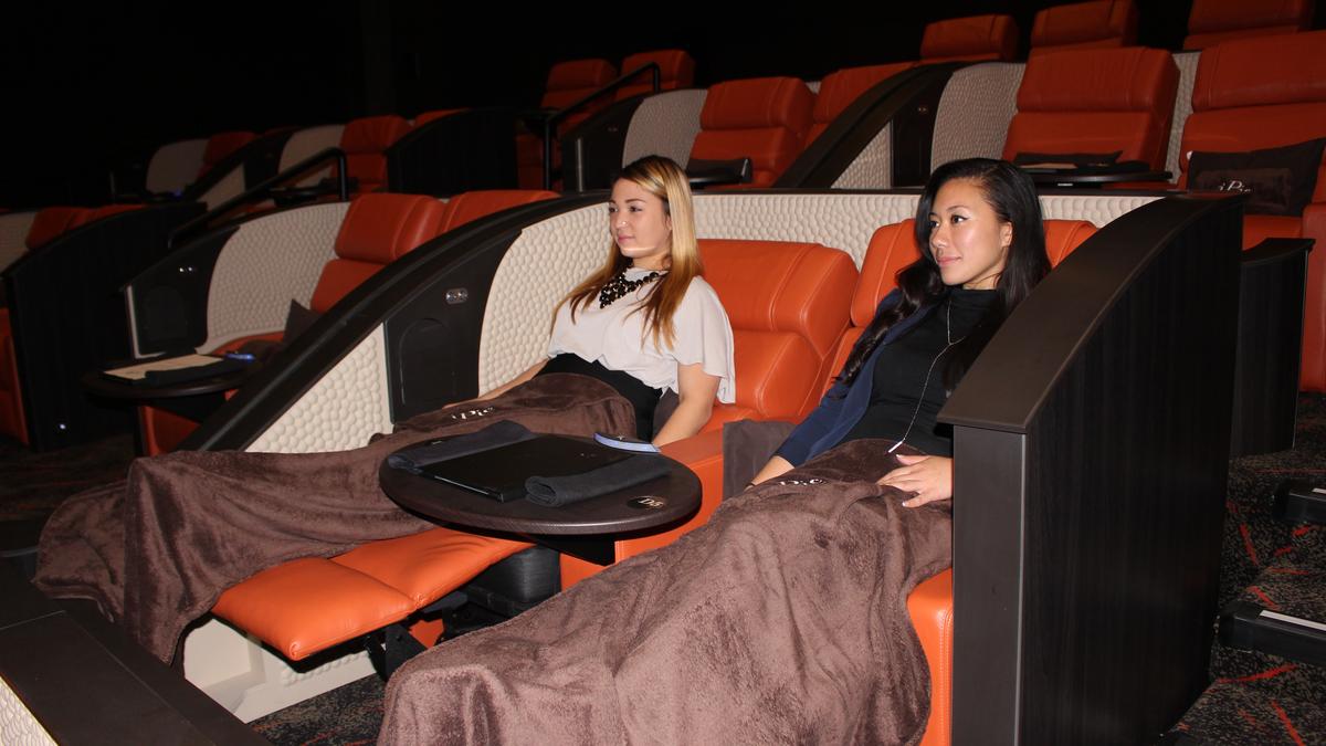 IPIC Theaters - Movies