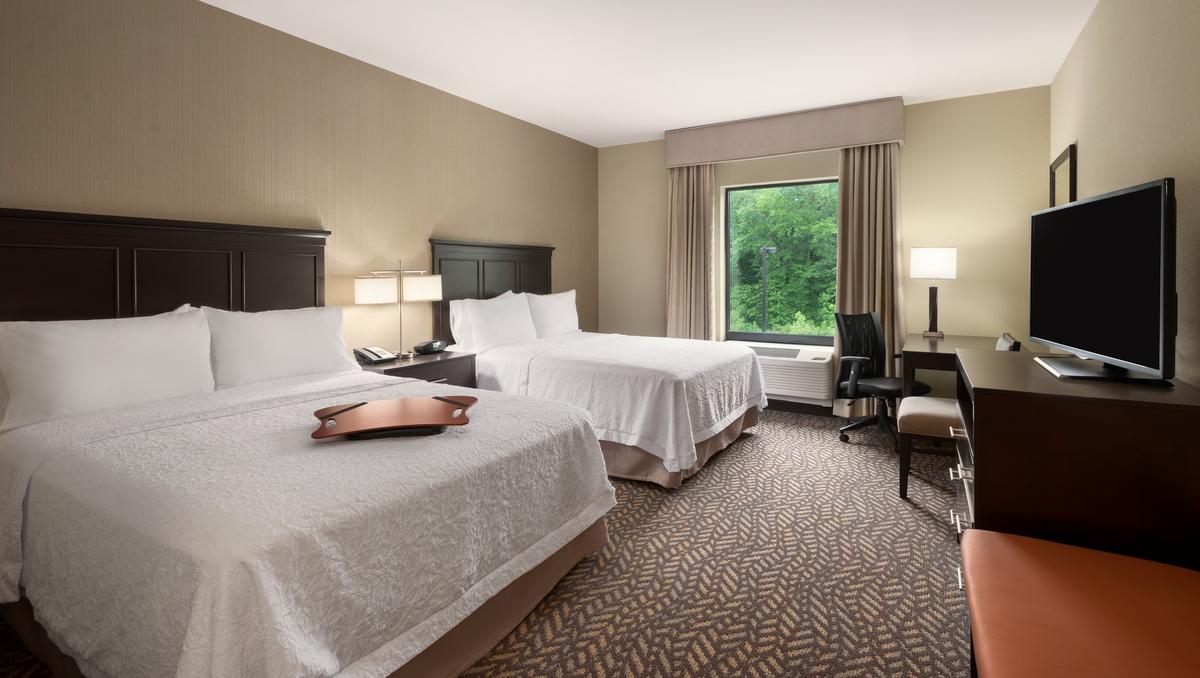 Hampton Inn coming to site near Johns Hopkins Bayview Baltimore