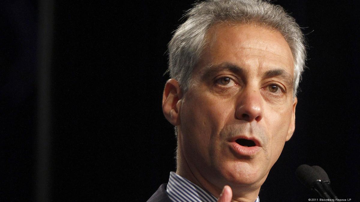 Chicago Mayor Rahm Emanuel Says He's Going To Listen More - Chicago ...