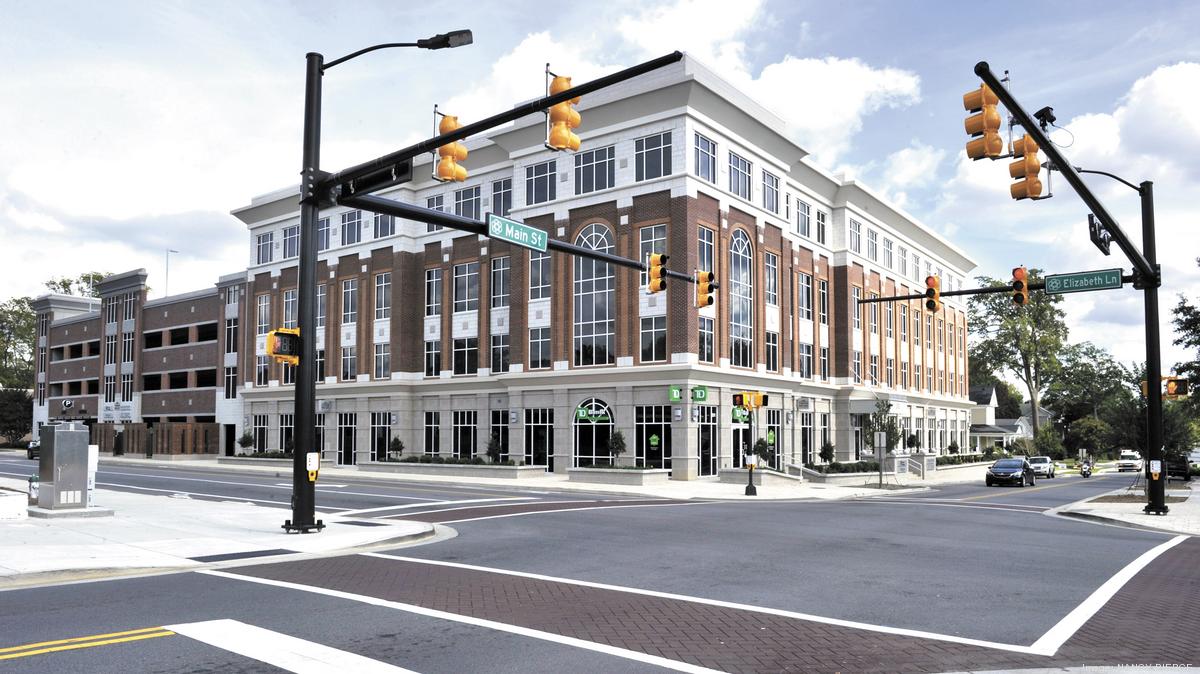 Top office project Fountain Place Park, a venture of Comporium and the