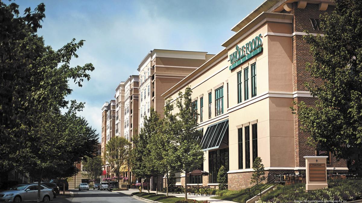 Top mixeduse project Sharon Square in Charlotte's SouthPark