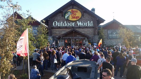 Bass Pro: San Jose's newest sporting-goods store is bigger than life –  Silicon Valley