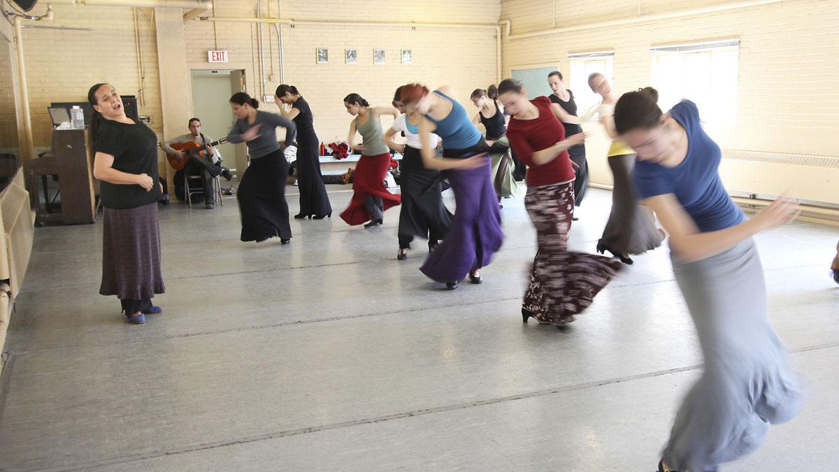 Festival Flamenco International de Alburquerque unique in U.S