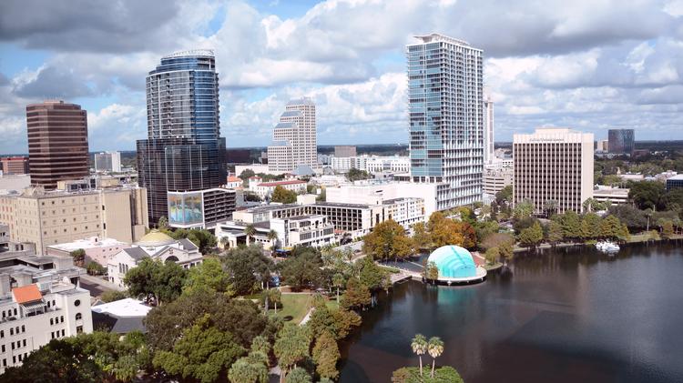Orlando had the seventh-fastest-growing economy in 2015, as ranked by one-year percentage change in employment growth.