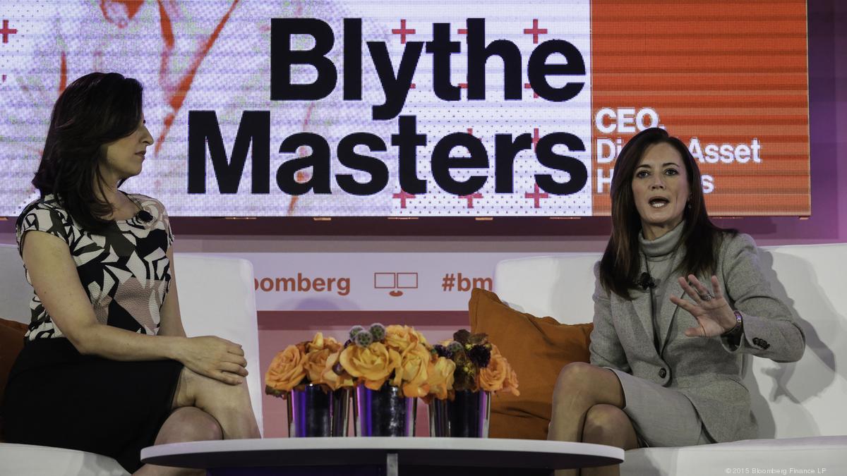 Digital Asset Holdings CEO, Blythe Masters, enters rapidly growing