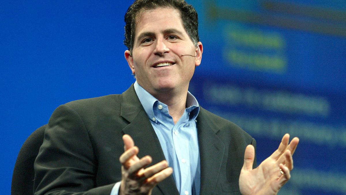 Dell, EMC (NYSE EMC) CEOs talk layoffs, job growth following 67