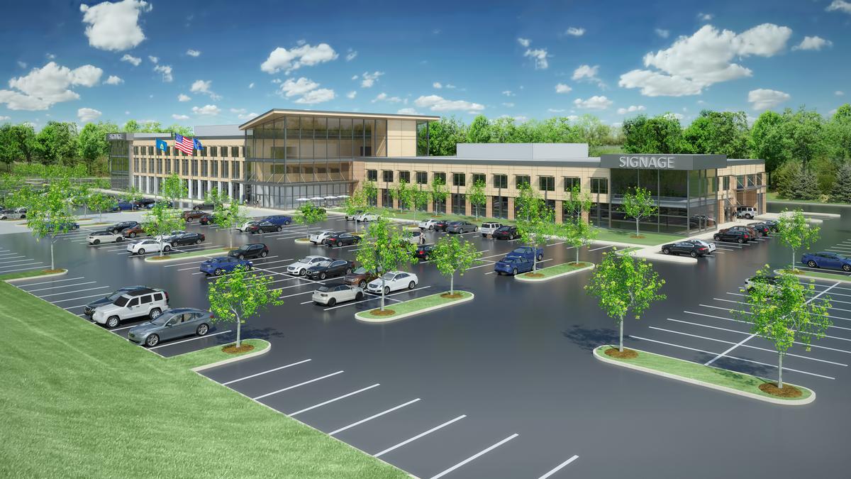 HSI Properties plans summer start for Delafield medical office building