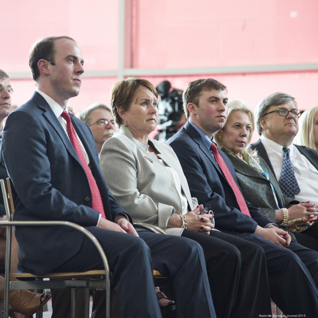 Titans owner Amy Adams Strunk joins voices for social change